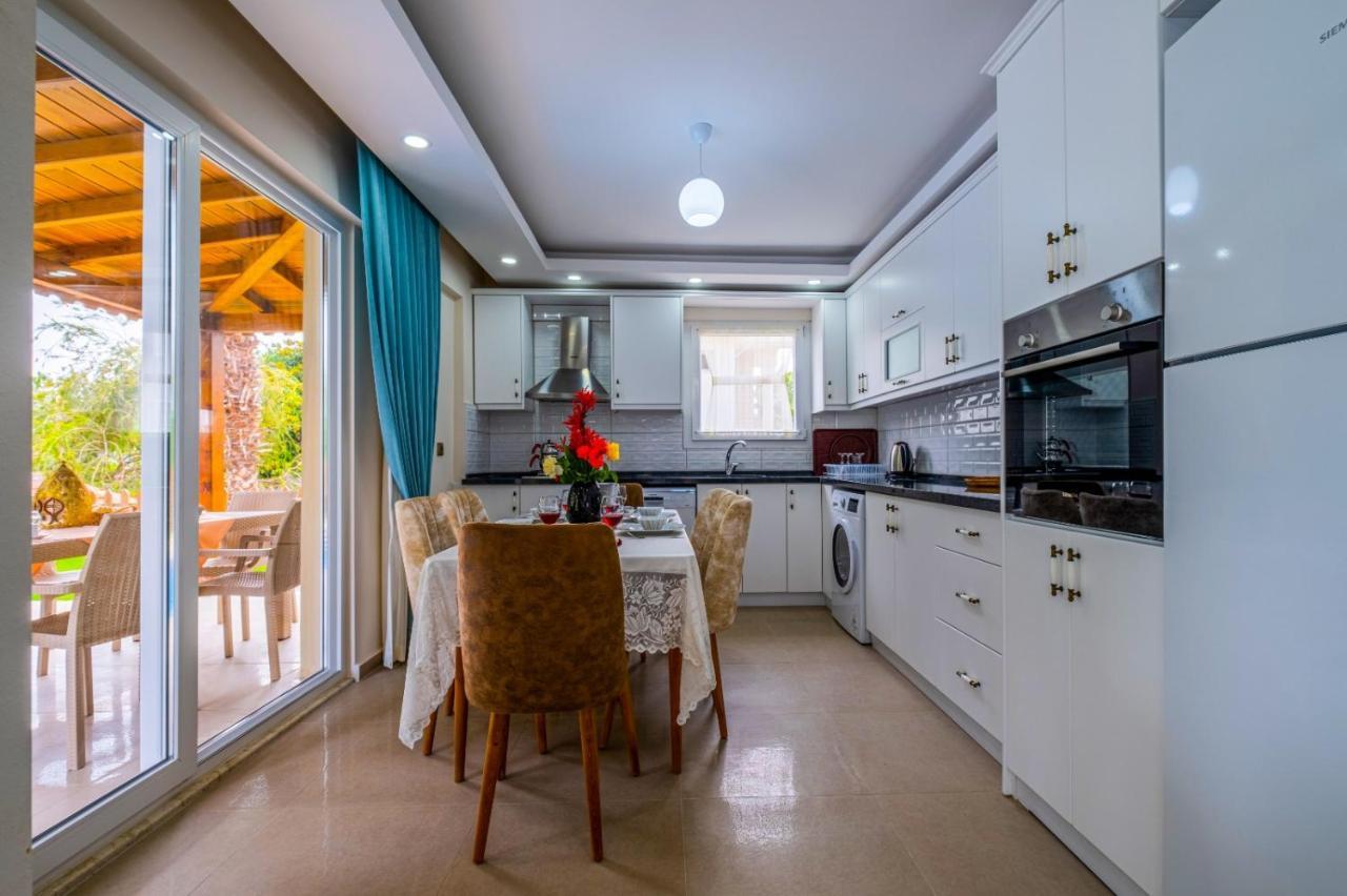 Infinity Lily Villa 1 Fethiye Buitenkant foto