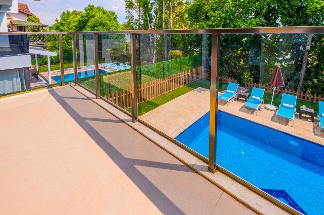Infinity Lily Villa 1 Fethiye Buitenkant foto