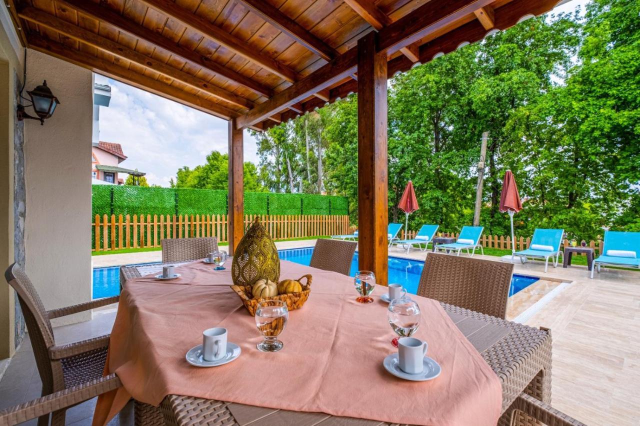 Infinity Lily Villa 1 Fethiye Buitenkant foto