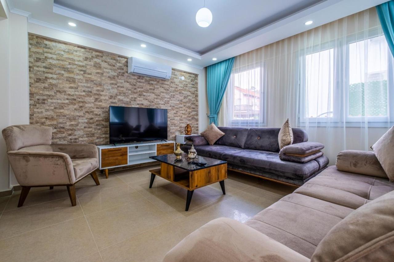 Infinity Lily Villa 1 Fethiye Buitenkant foto