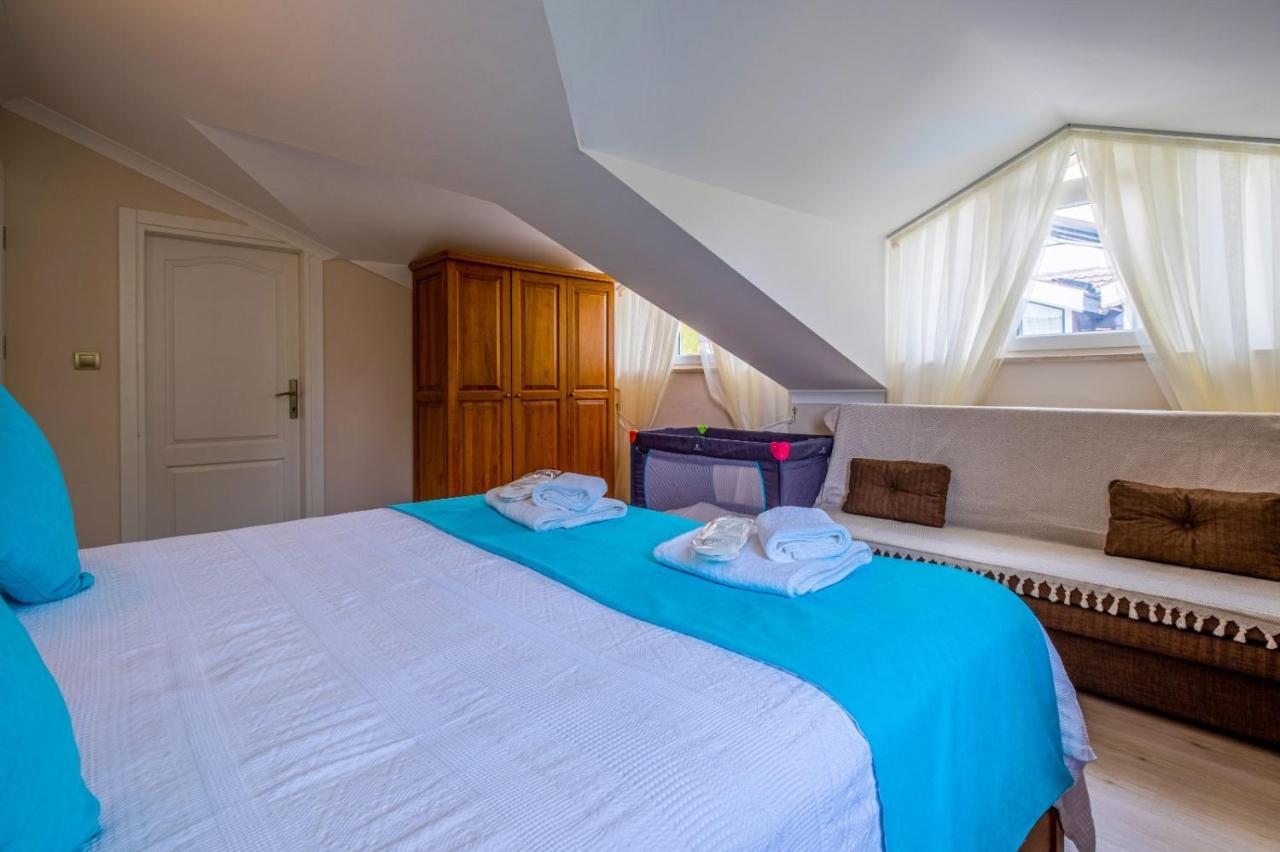 Infinity Lily Villa 1 Fethiye Buitenkant foto