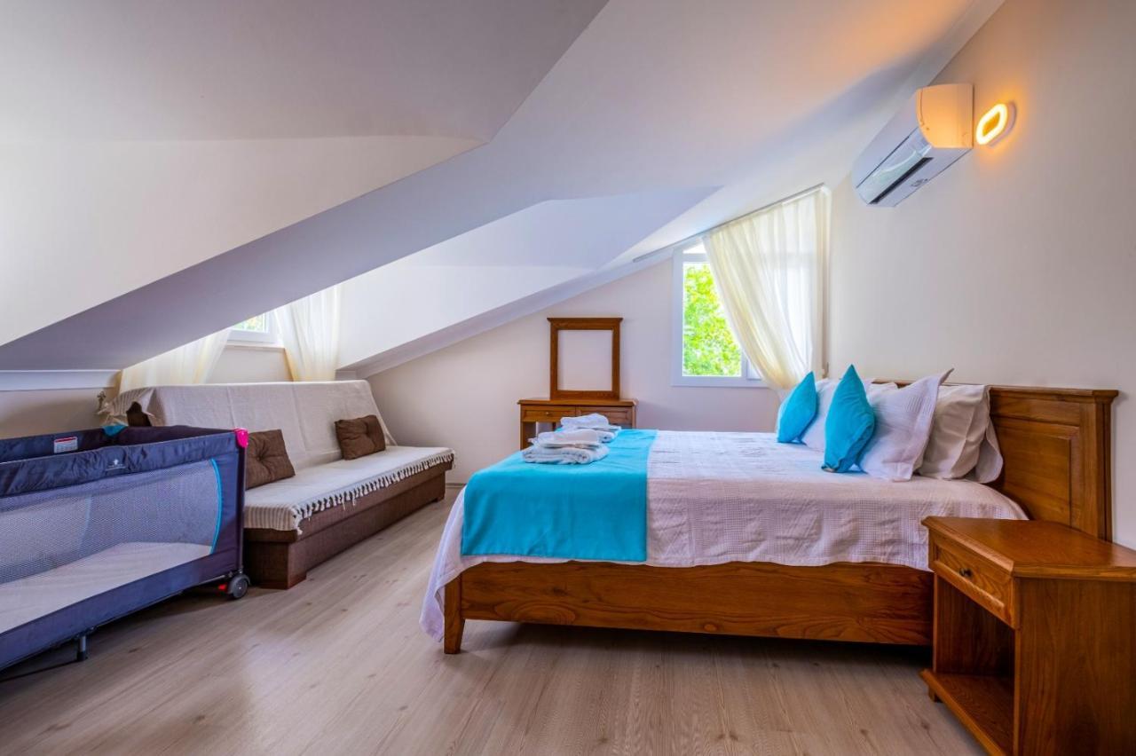 Infinity Lily Villa 1 Fethiye Buitenkant foto