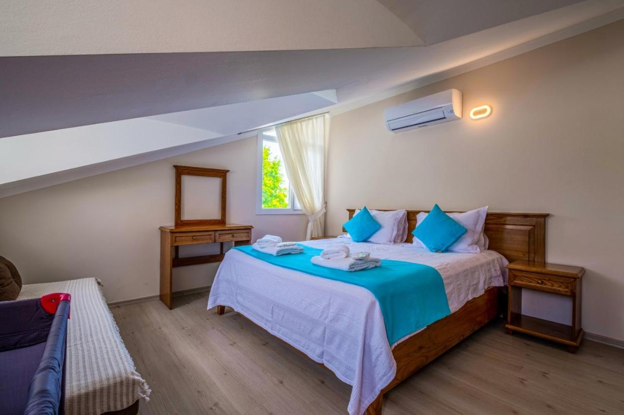 Infinity Lily Villa 1 Fethiye Buitenkant foto