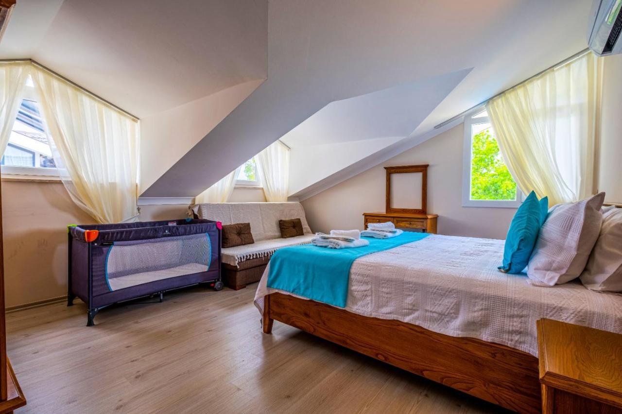 Infinity Lily Villa 1 Fethiye Buitenkant foto