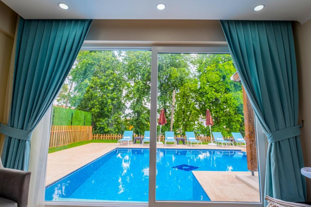 Infinity Lily Villa 1 Fethiye Buitenkant foto